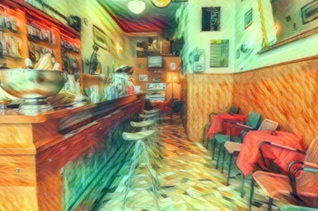 I veri Bar Italiani!