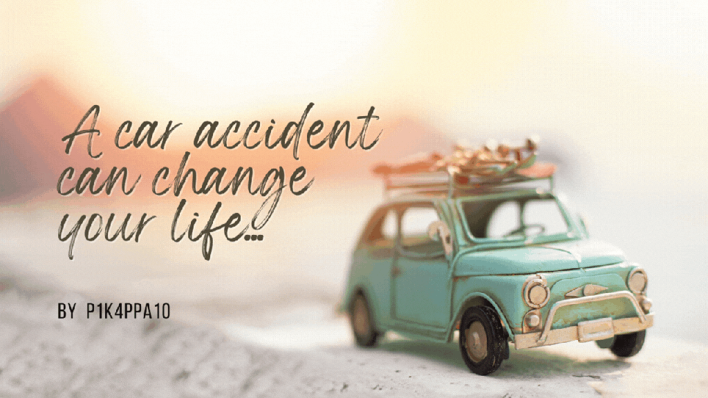 Un incidente stradale può cambiare la&nbsp;vita…