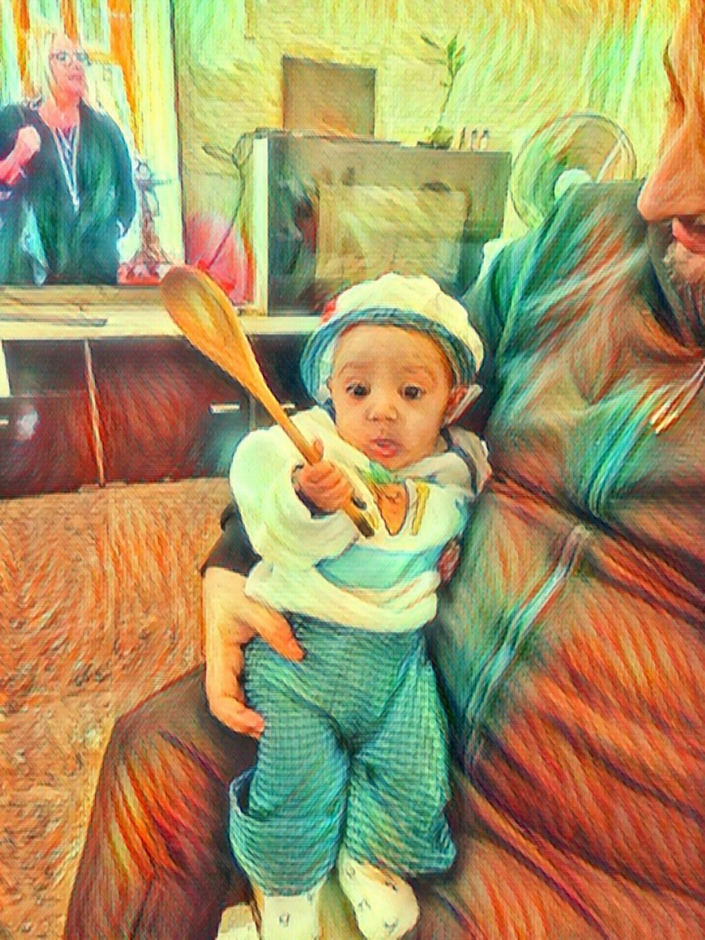 L’invasione degli Chef!