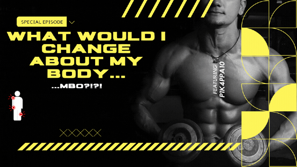 Cosa cambierei del mio corpo… boh?!? Autostima,&nbsp;forse?