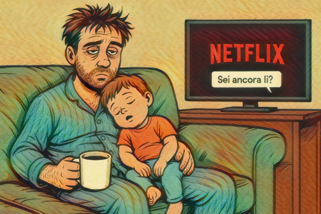 Staycation allucinogena: quando il relax diventa una missione impossibile (in&nbsp;pigiama)